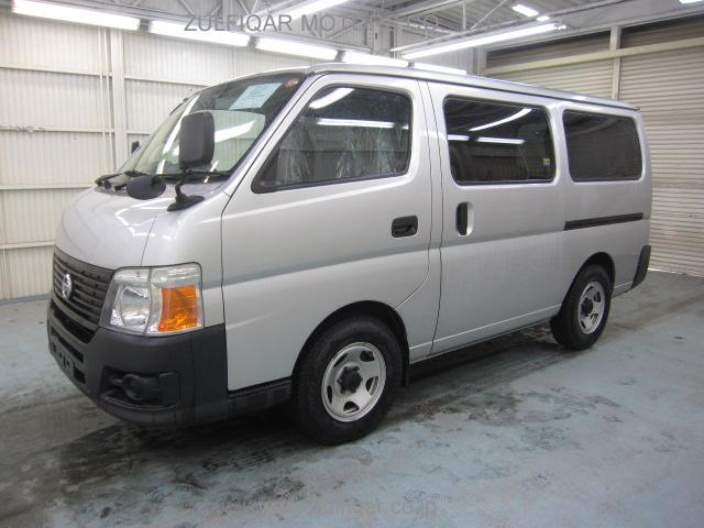 NISSAN CARAVAN 2009 Image 1