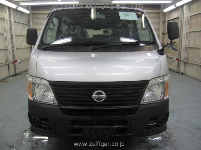 NISSAN CARAVAN 2009 Image 4