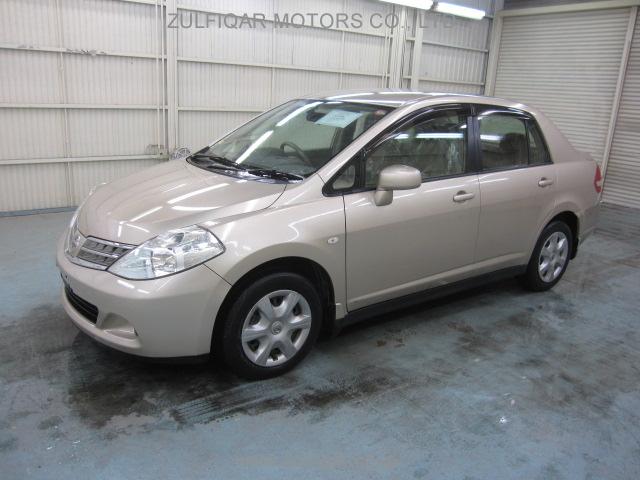 NISSAN TIIDA LATIO 2008 Image 1