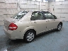 NISSAN TIIDA LATIO 2008 Image 3