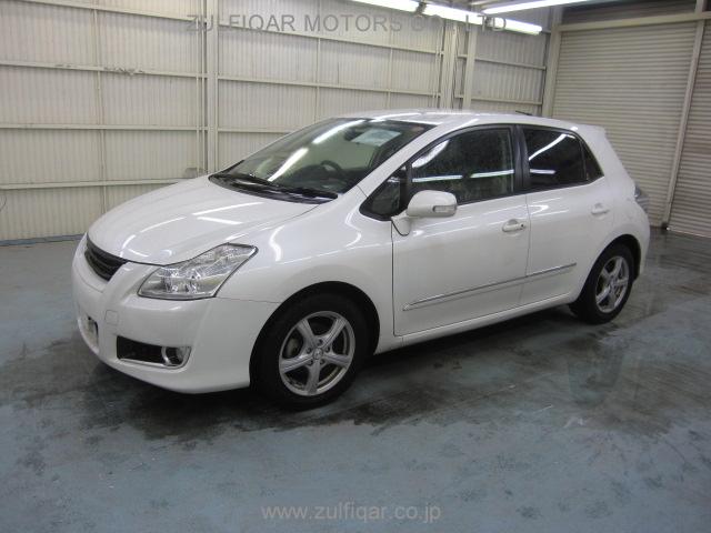 TOYOTA BLADE 2010 Image 1