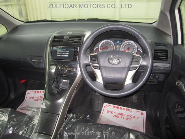 TOYOTA BLADE 2010 Image 2