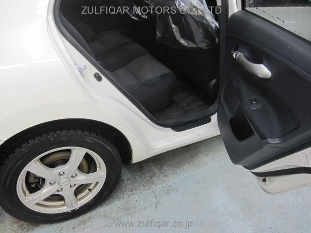 TOYOTA BLADE 2010 Image 11