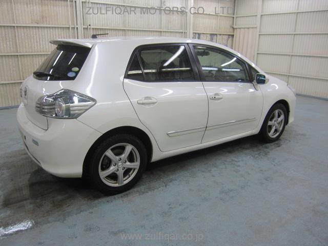 TOYOTA BLADE 2010 Image 3