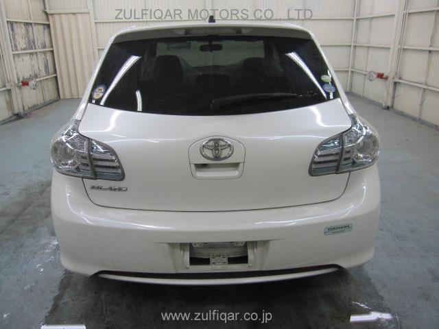 TOYOTA BLADE 2010 Image 5