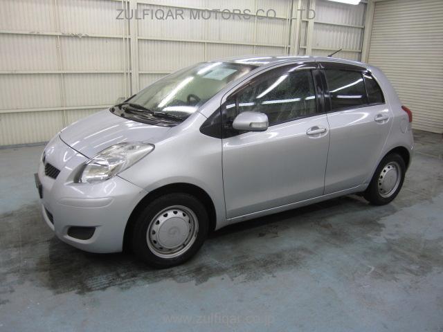 TOYOTA VITZ 2009 Image 1