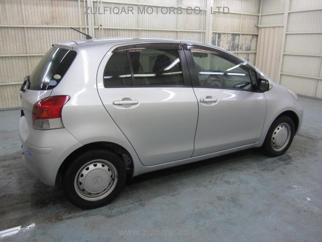 TOYOTA VITZ 2009 Image 3