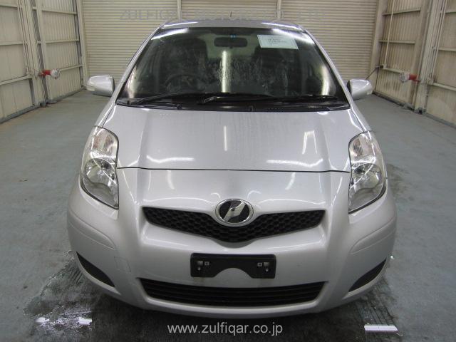 TOYOTA VITZ 2009 Image 4