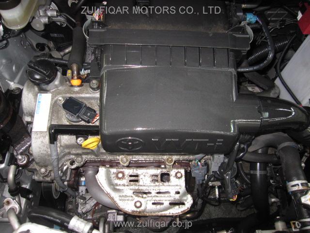 TOYOTA VITZ 2009 Image 6