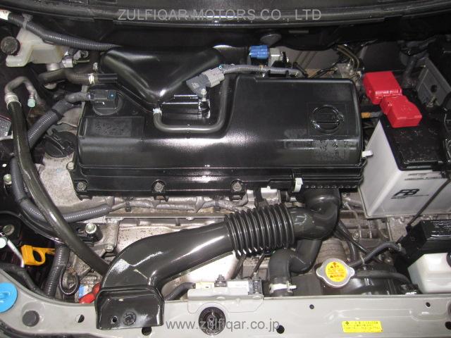 NISSAN MARCH 2009 Image 6