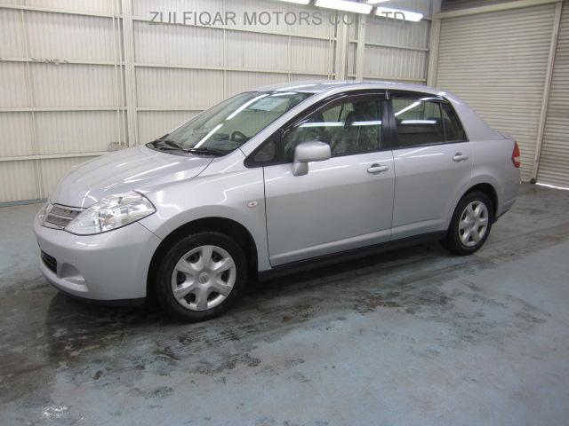 NISSAN TIIDA LATIO 2009 Image 1