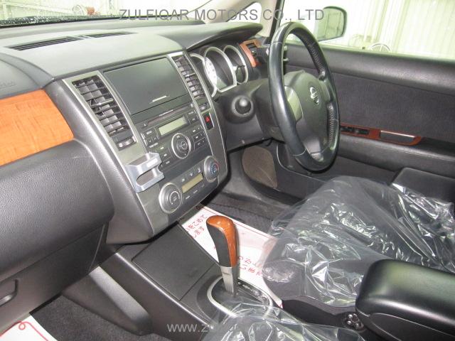 NISSAN TIIDA LATIO 2009 Image 12