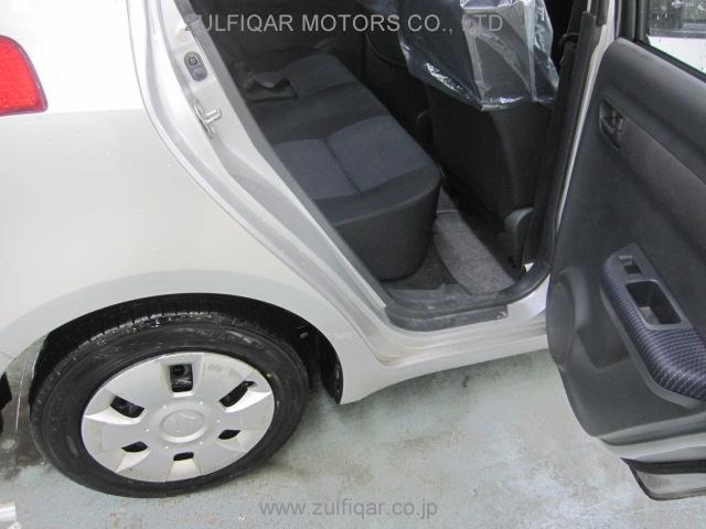 SUZUKI SWIFT 2009 Image 11