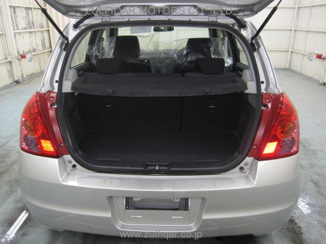 SUZUKI SWIFT 2009 Image 12