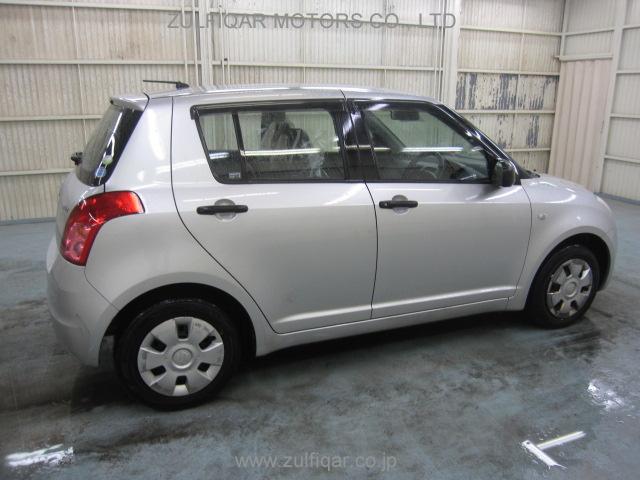 SUZUKI SWIFT 2009 Image 3