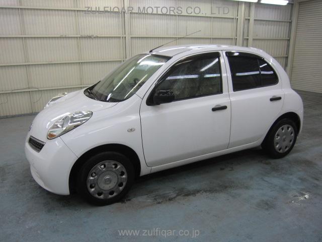 NISSAN MARCH 2009 Image 1