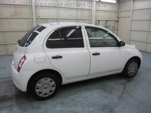 NISSAN MARCH 2009 Image 3