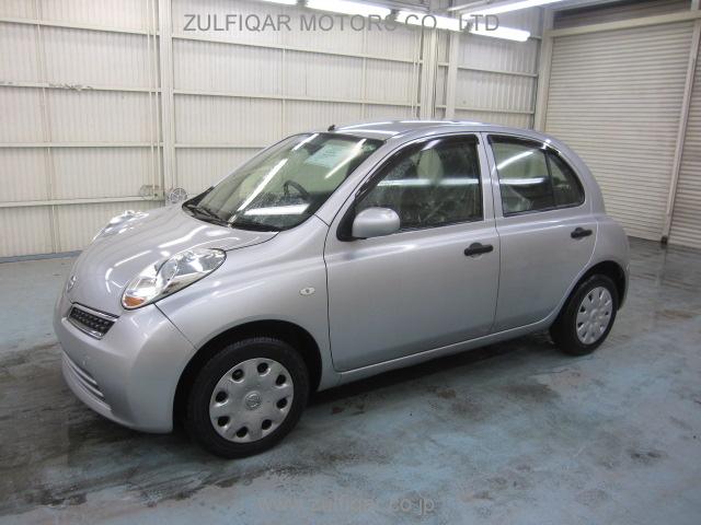 NISSAN MARCH 2009 Image 1