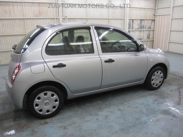 NISSAN MARCH 2009 Image 3