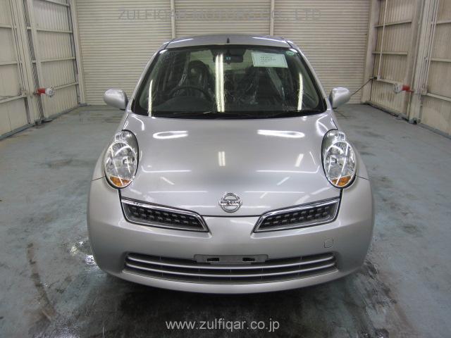 NISSAN MARCH 2009 Image 4