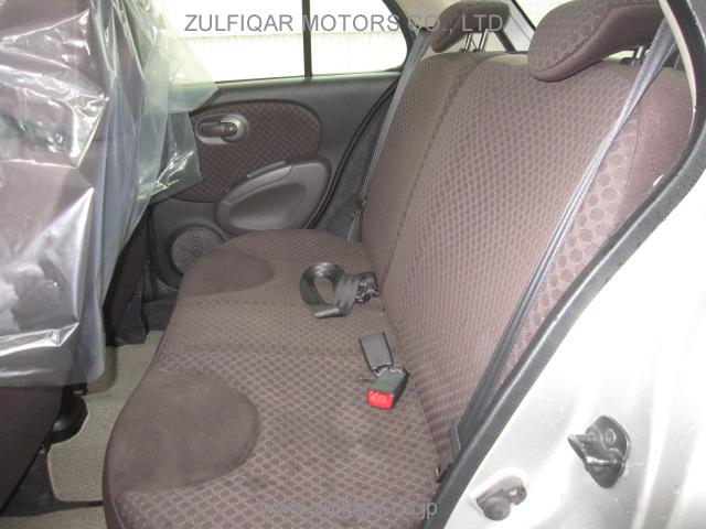 NISSAN MARCH 2009 Image 10