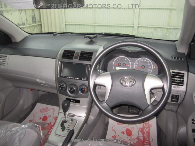 TOYOTA COROLLA AXIO 2012 Image 2