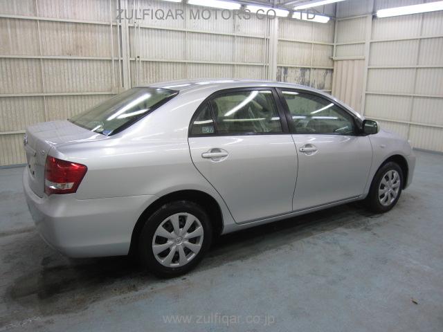 TOYOTA COROLLA AXIO 2012 Image 3