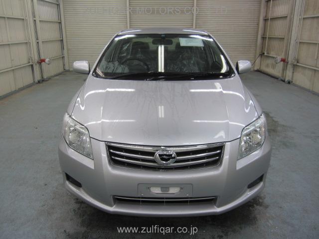 TOYOTA COROLLA AXIO 2012 Image 4