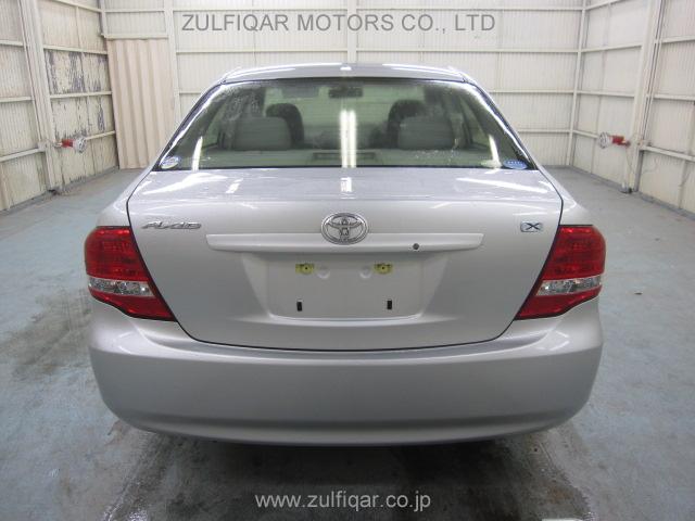 TOYOTA COROLLA AXIO 2012 Image 5