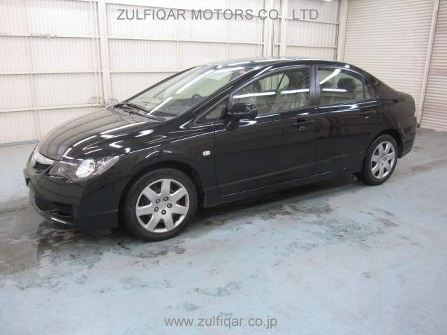 HONDA CIVIC 2009 Image 1