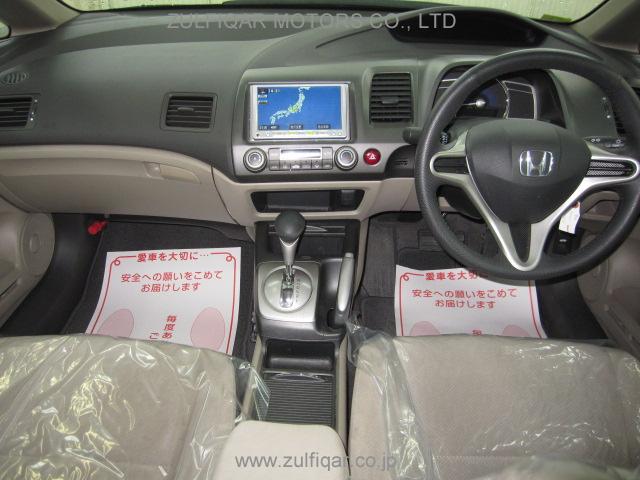 HONDA CIVIC 2009 Image 2