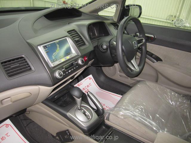 HONDA CIVIC 2009 Image 12