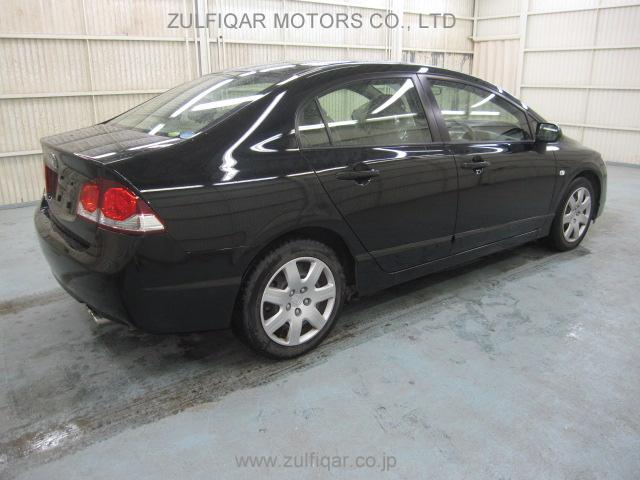 HONDA CIVIC 2009 Image 3