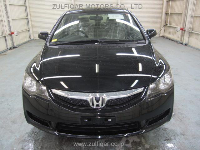 HONDA CIVIC 2009 Image 4