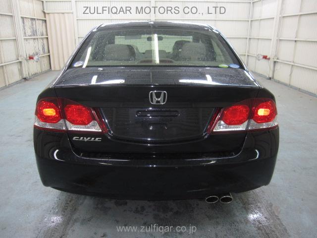 HONDA CIVIC 2009 Image 5