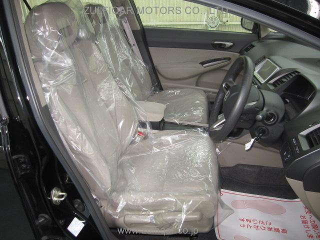 HONDA CIVIC 2009 Image 7