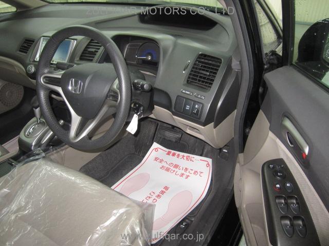 HONDA CIVIC 2009 Image 8