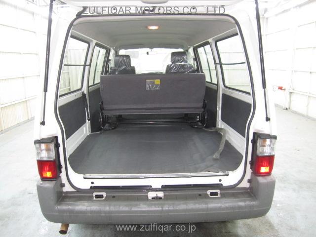 MAZDA BONGO 2008 Image 12