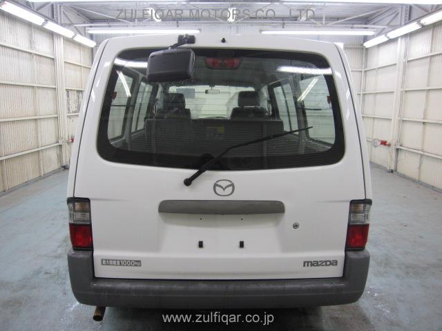 MAZDA BONGO 2008 Image 5