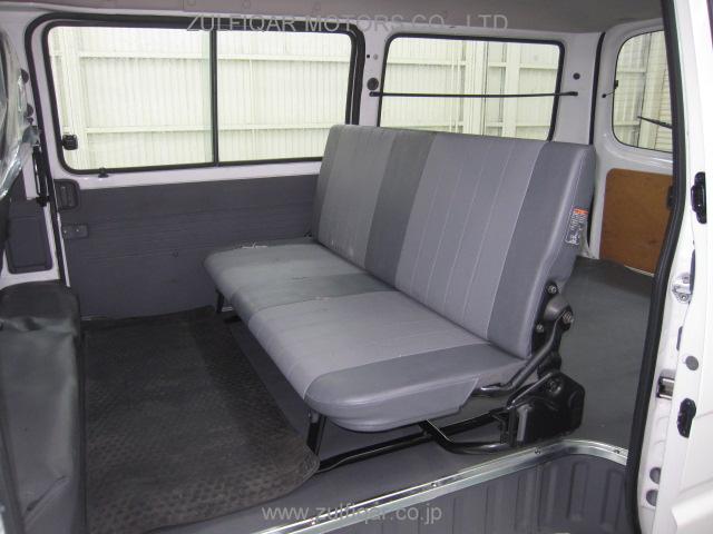 MAZDA BONGO 2008 Image 9