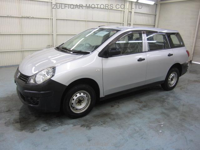 NISSAN A.D S/V 2009 Image 1