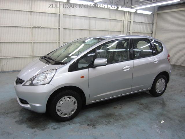 HONDA FIT 2009 Image 1