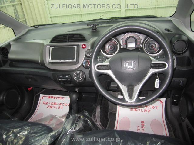 HONDA FIT 2009 Image 2