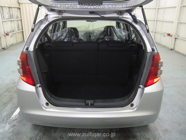 HONDA FIT 2009 Image 12