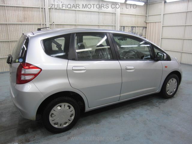 HONDA FIT 2009 Image 3