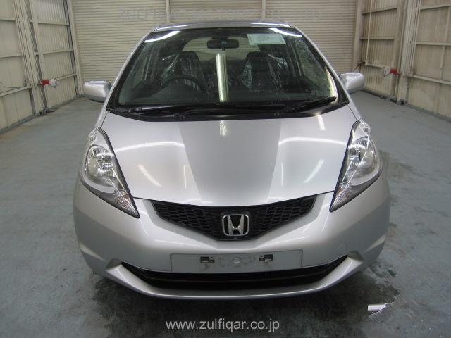 HONDA FIT 2009 Image 4