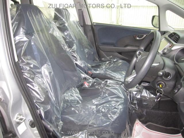 HONDA FIT 2009 Image 7