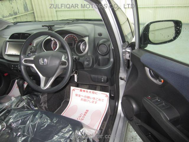 HONDA FIT 2009 Image 8