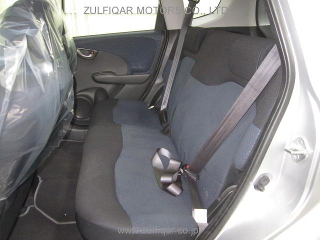 HONDA FIT 2009 Image 10