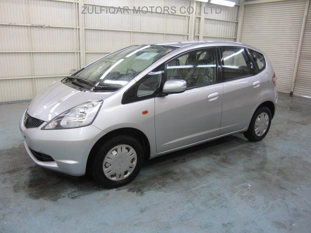 HONDA FIT 2009 Image 1